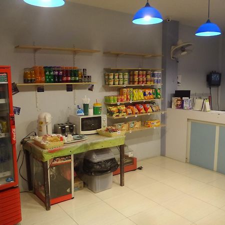 Hotel Capsule Suratthani Сурат Тхани Екстериор снимка