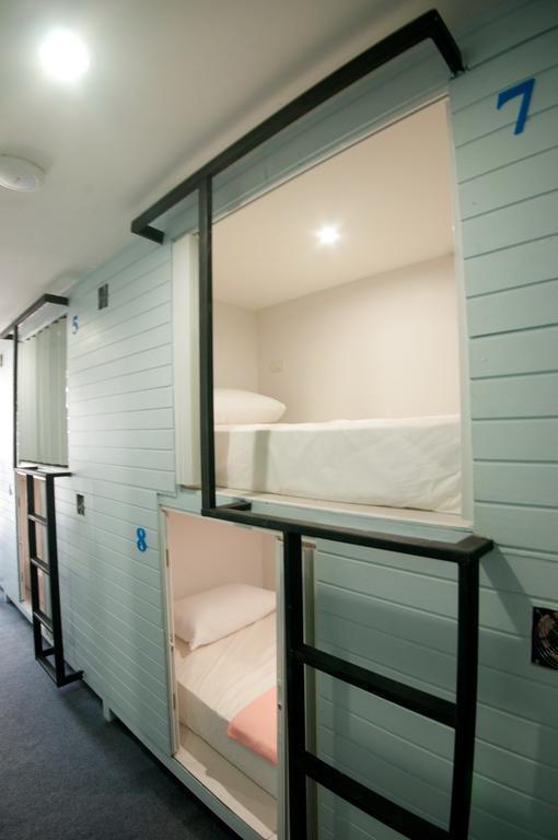 Hotel Capsule Suratthani Сурат Тхани Екстериор снимка